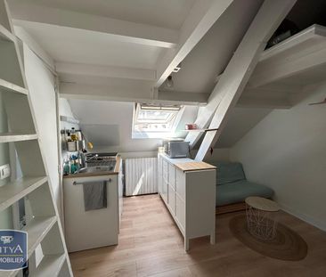 Location Appartement 1 pièce 12m² TOURS 37000 - Photo 1