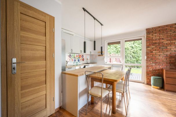 Idealne dla pary I ogródek I miejsce parkingowe - Zdjęcie 1