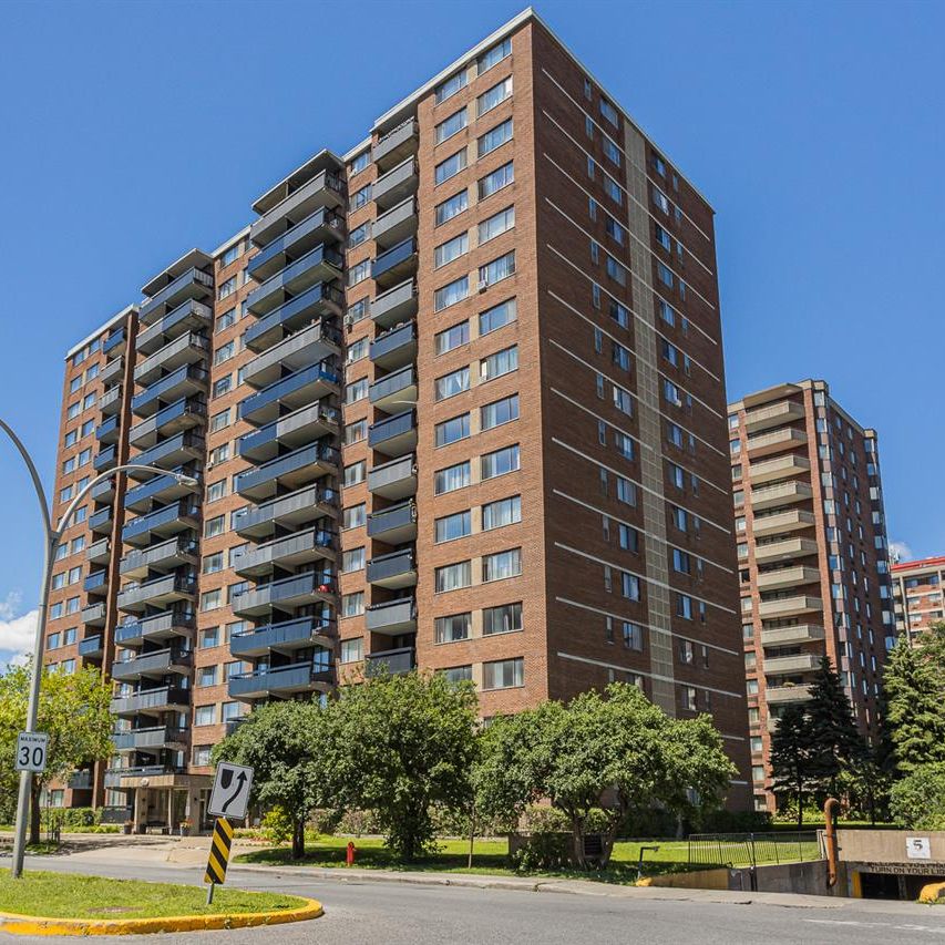 3 1/2 - 755 Montpellier, Saint-Laurent Montreal - Photo 1