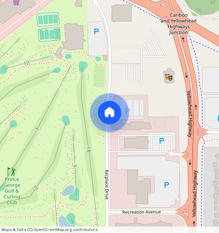 Prince George, Prince George, Fraser-Fort George, V2N 0B2