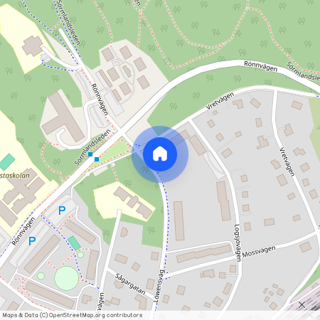 Järna, Dalarna, Vansbro, Löwens väg 26J