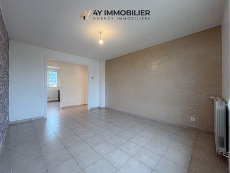 Location Appartement 3 pièces 52m² SEYSSINET PARISET 38170 - Photo 2