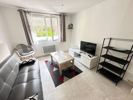 Maison avec terrasse et parking Martigues - Photo 3