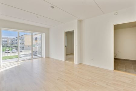 3-vær. lejlighed med egen altan - Photo 3