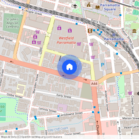 39/18-20 Great Western Highway Parramatta