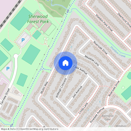 684 Cape Avenue, Burlington