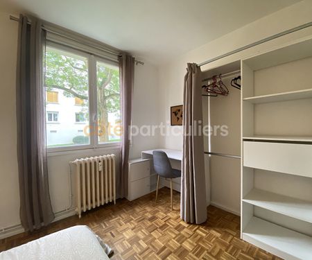 Colocation appartement 4 pièces 77 m2 - Photo 4