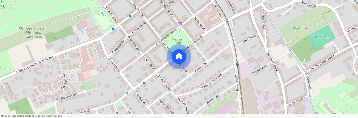 Ziegelstraße 55, 08393 Meerane