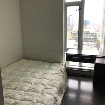 DT high rise one room for rent $1200 - Photo 1