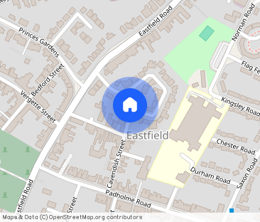 Cavendish Street, Eastfield, Peterborough - Photo 1