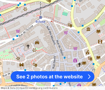 Appartement de 2 pièces, - Photo 1