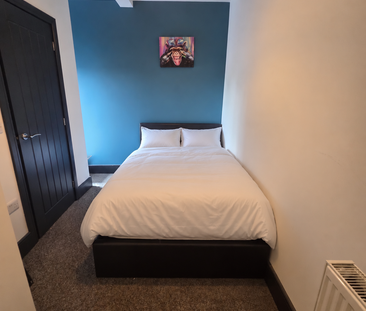 1 bedroom in a house share to rent - Photo 2