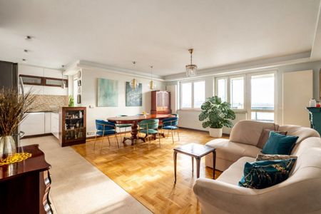 Widok na Starą Ochotę | Wysoki standard 107 m² - Photo 2