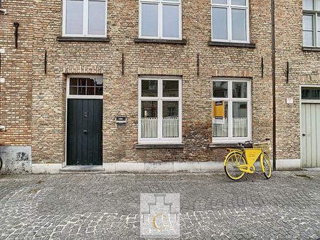 Tof gelijkvloers appartement met tuin en subliem zicht op St Annarei - Foto 3