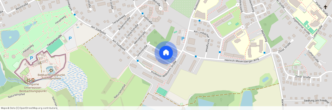 Professor-Willkomm-Str. 9c, 09212 Sachsen - Limbach-Oberfrohna