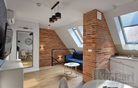 Mieszkanie 2-pokojowe na Starym Mieście - Zdjęcie 4