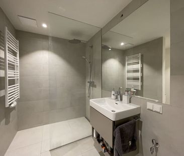 UNBEFRISTETE 3 Zimmer Neubau mit Loggia - Photo 3