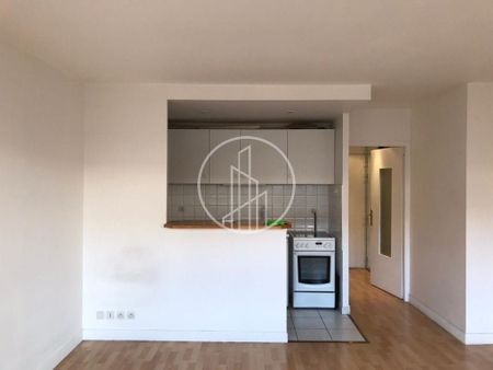 Charmant studio lumineux de 32m² – Alésia (Paris 14e) – À 8 min du métro ! - Photo 4