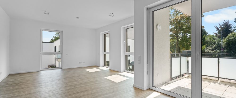 +++ IBF Immo +++ Wohnquartier Alsdorf am Weiher! Die neue Wohlfühloase der Region für Jung und Alt! - Photo 1