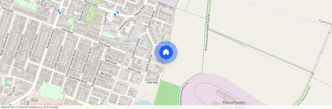 Linnet Crescent, Peacehaven, BN10