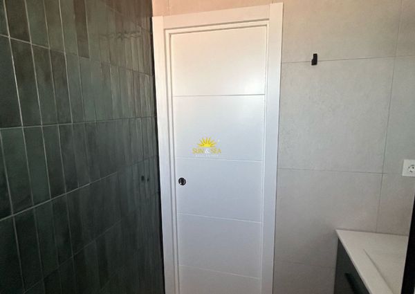 2-BEDROOM APARTMENT FOR RENT IN ORIHUELA COSTA - ALICANTE