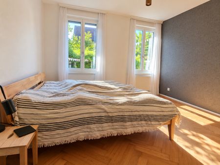 5 ZI-WOHNUNG IN WINTERTHUR - VELTHEIM, MÖBLIERT, TEMPORÄR - Foto 4