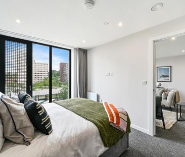 2 bedroom apartment to rent - Photo 6