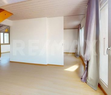 Charmante 3.5-Zimmer-Wohnung - Photo 2