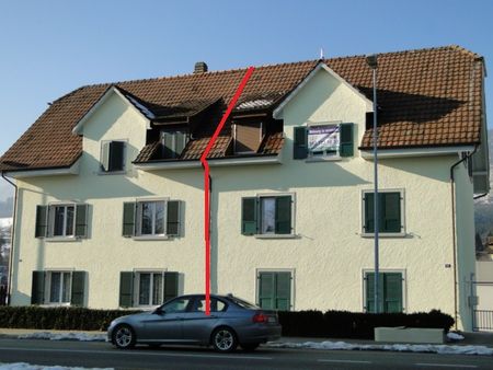 per sofort zu vermieten: helle 3.5 Zi-Wohnung im EG an zentraler Lage, mit eigener Waschmaschine, Bielstrasse 110 in 2540 Grenchen - Photo 3