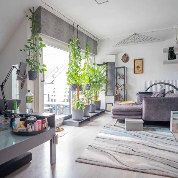 3-Zimmer-Wohnung am Schmölderpark mit Balkon und Garage! - Photo 1