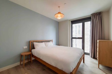 1 Bed Apartment - Photo 3