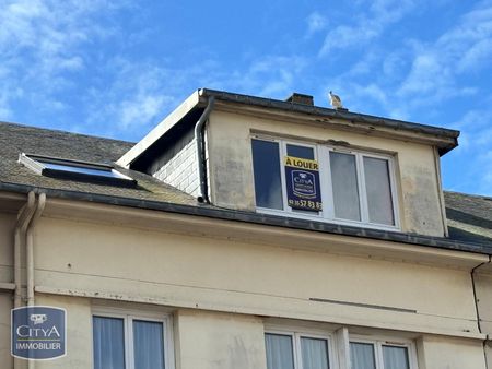Location Appartement 2 pièces 37m² ST VALERY EN CAUX 76460 - Photo 2