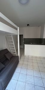 3000 BORDEAUX au coeur du quartier des CHARTRONS - Studio meublé à louer - Photo 4