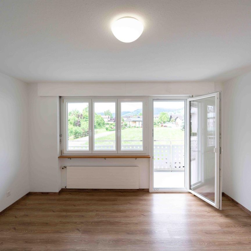 4,5 Zimmerwohnung/Südbalkon - Foto 1