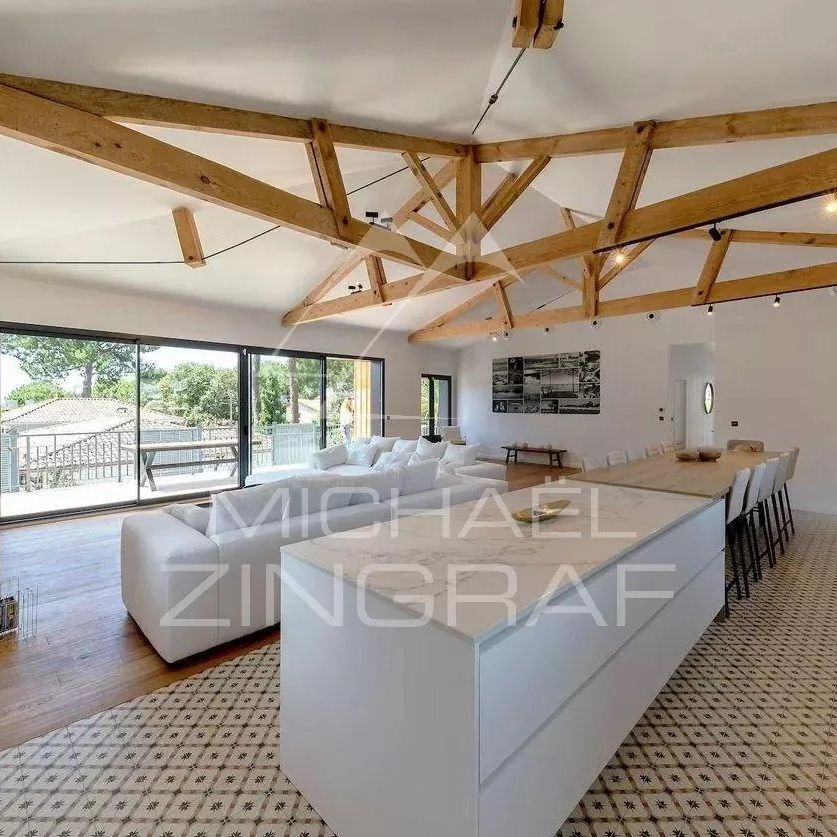 VILLA LA ROSE DES SABLES - PYLA SUR MER - Photo 1