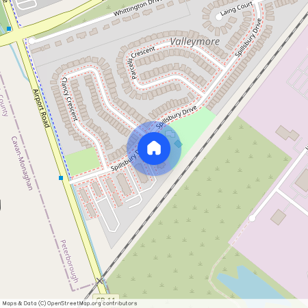 312 Spillsbury Drive, Peterborough