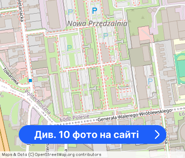 Nowoczesne i jasne 2-pokojowe mieszkanie z balkonem. Nowa Przędzalnia - Фото 1