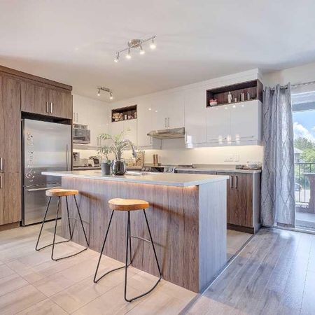 Superbe Appartement 5 1/2 haut de gamme à louer - Photo 3