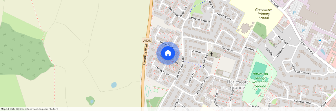 Nightingale Court Baschurch SY1 3RW Shrewsbury