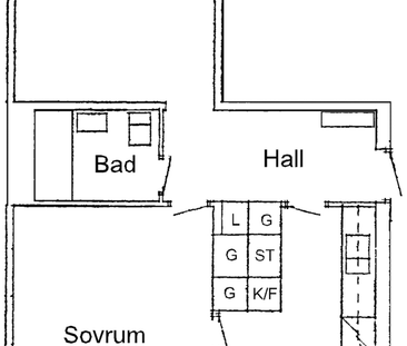 Ågatan 21B, Bromölla - Foto 4