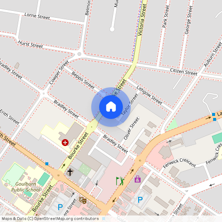 249 Bourke Street, NSW 2580, Goulburn