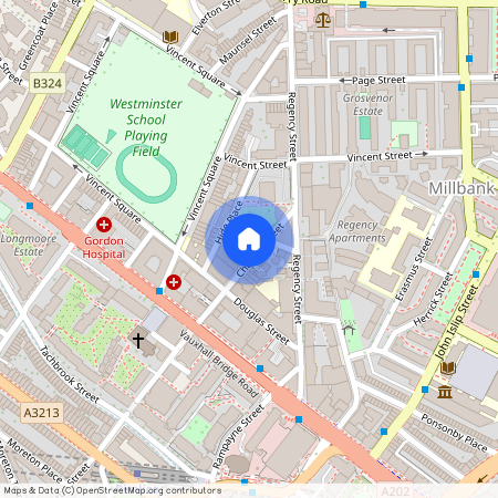 Chapter Street, London, SW1P