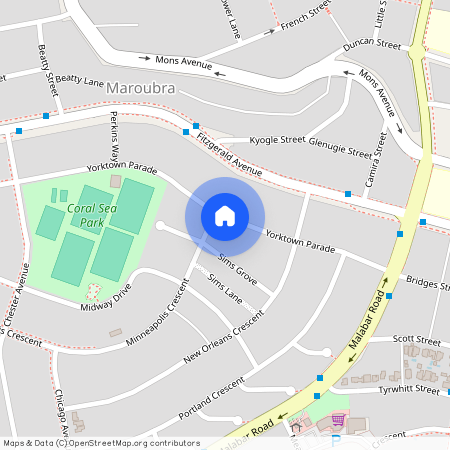 6/75-77 Yorktown Parade, Maroubra NSW 2035