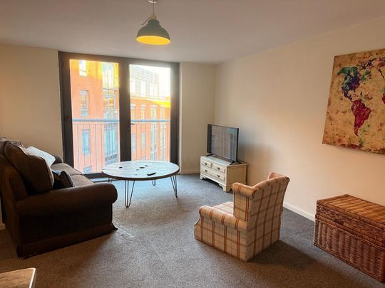 2 bedroom flat to rent - Photo 1