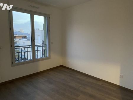 A louer 3 Pièces avec parking proche Clinique Mathilde à ROUEN Rive Gauche Résidence Beau Manoir - Photo 2