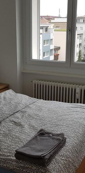 "Attraktive 3,5-Zimmer-Wohnung in Basel" - Foto 1