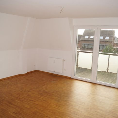 Moderne, seniorengerechte 2-Zimmer-Penthouse-Wohnung in Neukirchen-Vluyn - Photo 1