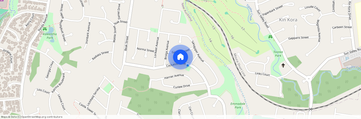 34 Cockatoo Drive, Qld 4680, New Auckland