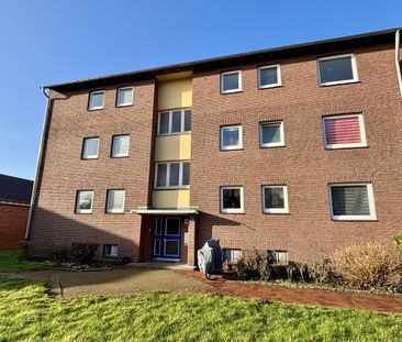 3-Zimmer-Wohnung in Wilhelmshaven Fedderwardergroden mit Balkon zu ... - Photo 1