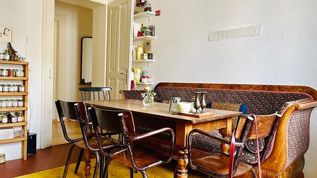 2 Zimmer-Wohnung in Biel/Bienne (BE), möbliert, auf Zeit - Foto 1
